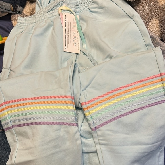 Stephanie Gottlieb x Pitusa aqua lounge set - Picture 5 of 8